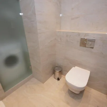 Apartment Triston Park Warschau