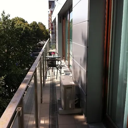 Triston Park Warschau