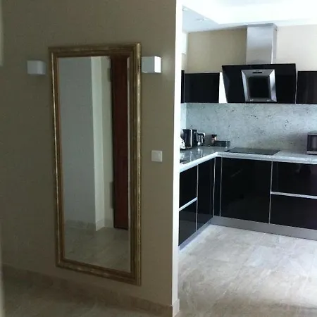 Triston Park Apartment