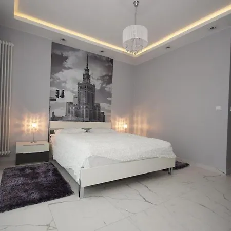 Triston Park Apartament Warszawa