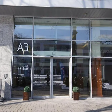 Apartament Triston Park