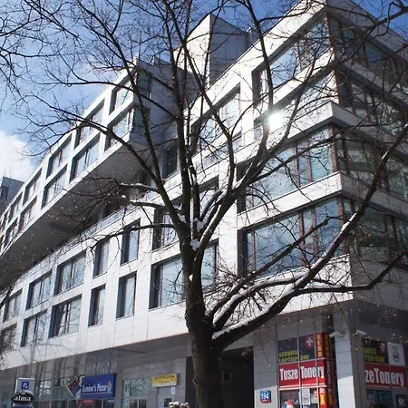 Triston Park Apartament Warszawa