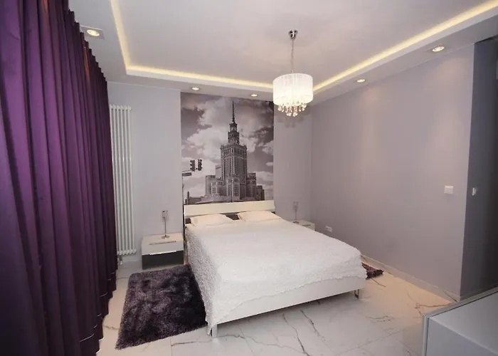 شقة Triston Park *