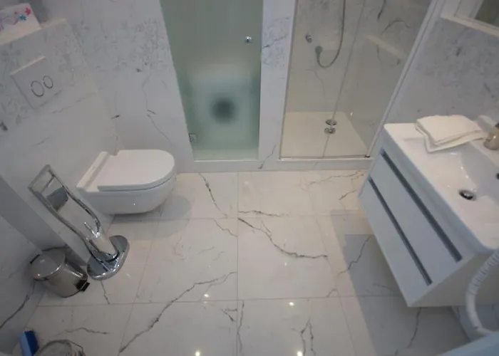 شقة Triston Park *