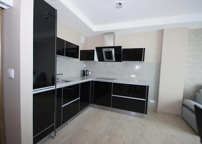 Triston Park شقة *