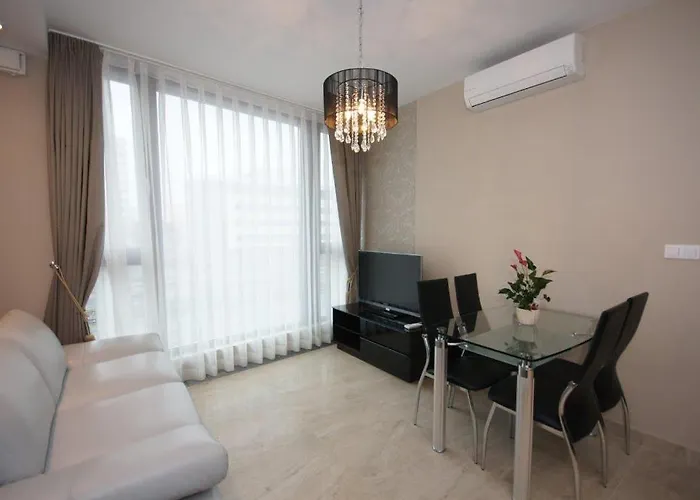 شقة Triston Park *