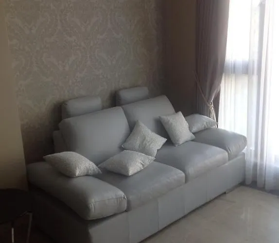 Triston Park شقة *