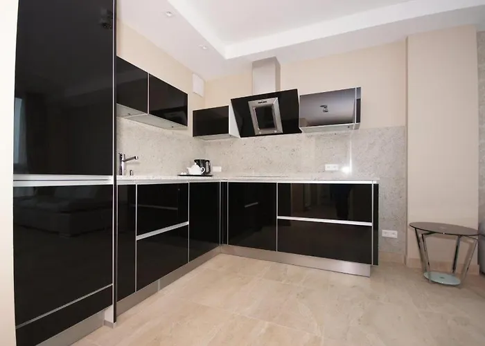 Triston Park شقة *