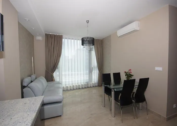 شقة Triston Park وارسو