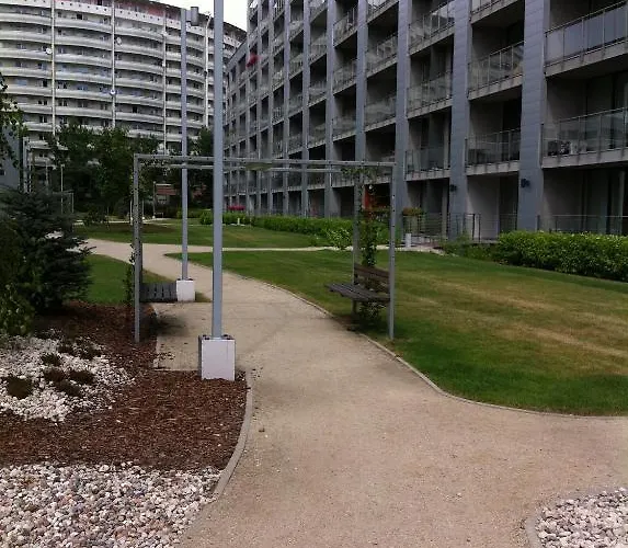 شقة Triston Park *