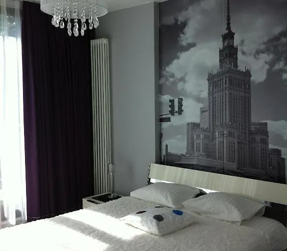 شقة Triston Park وارسو