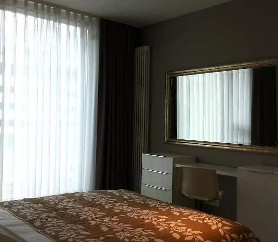 شقة Triston Park *