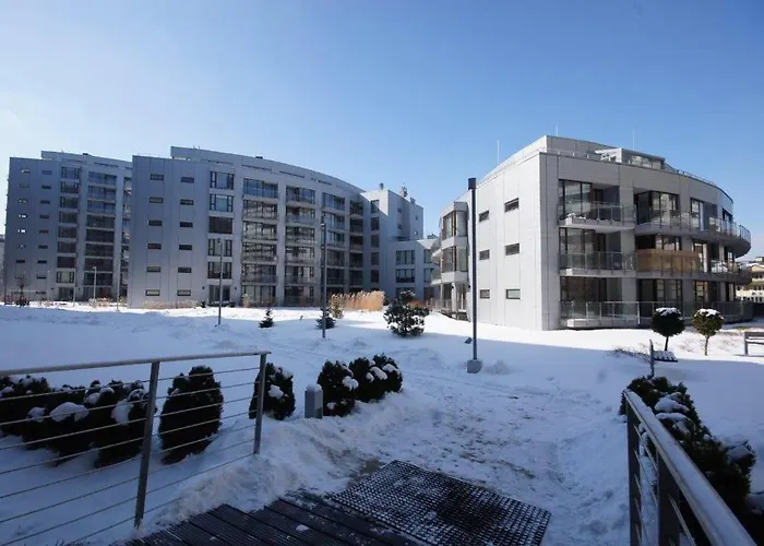 شقة Triston Park وارسو