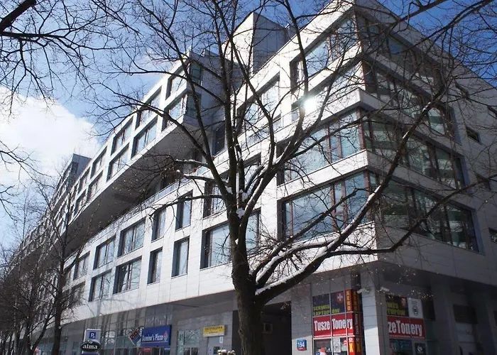 Triston Park شقة وارسو