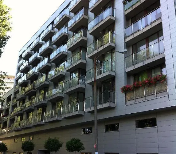 شقة Triston Park *