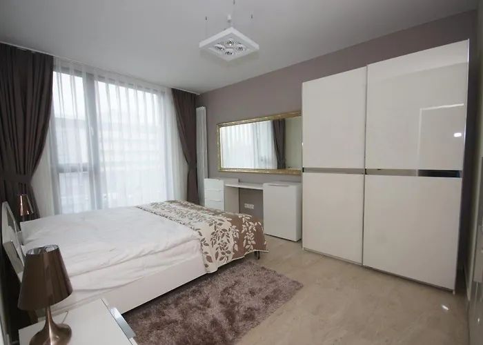 Triston Park شقة *