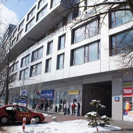 Triston Park Varšava