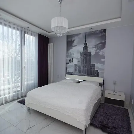 Triston Park Apartmán