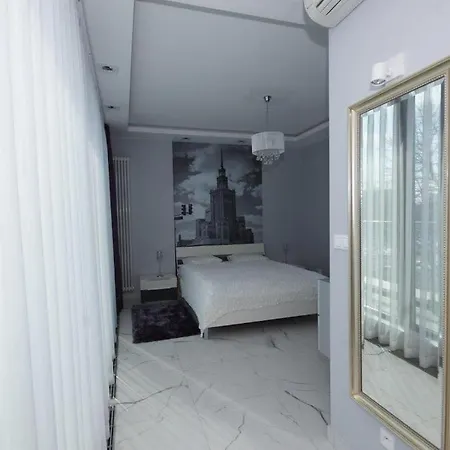 Triston Park Apartmán Varšava