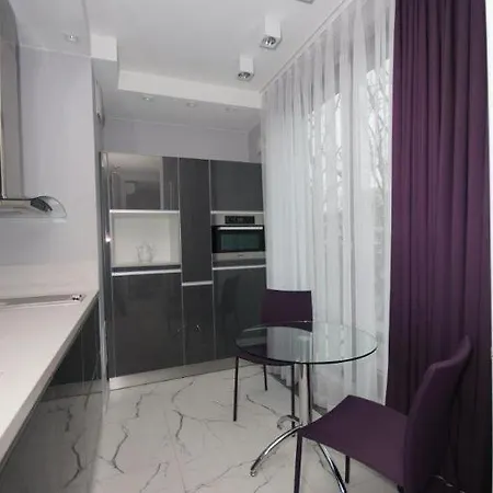 Triston Park Warszawa