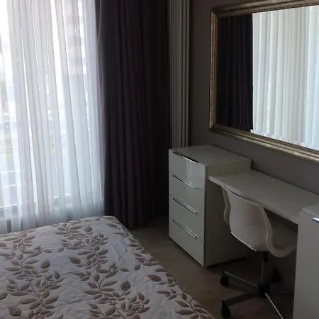 Triston Park Apartmán Varšava