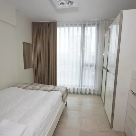 Apartment Triston Park Warsaw