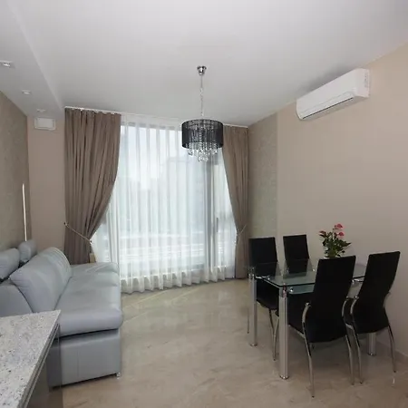 Apartment Triston Park Warsaw