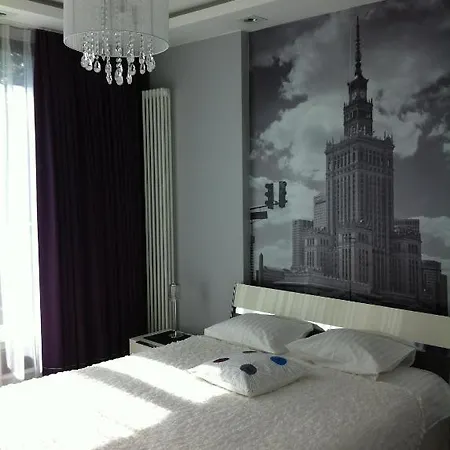 Apartment Triston Park Warsaw